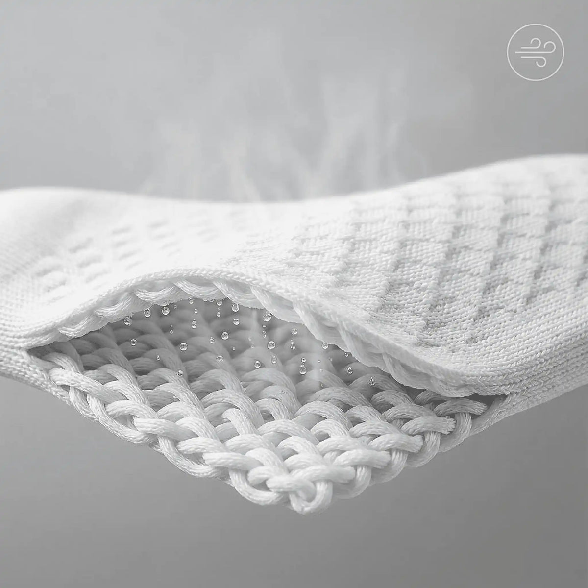 Chaussettes Sovellio mi-hautes en fibre de bambou premium